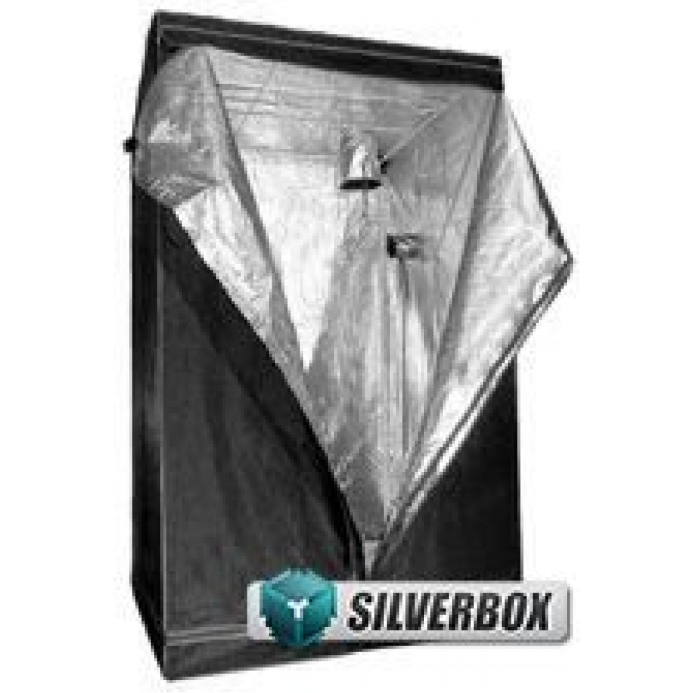 SilverBox Grow Tent 0,5 Mq - 090x050x160cm